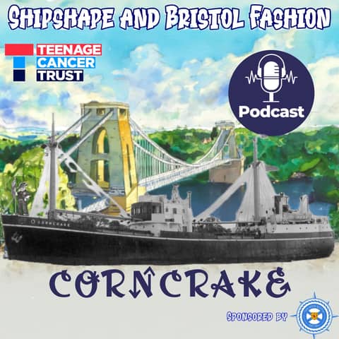 From Bristol to the Seas: Unpacking the 'Corncrake' Shanty