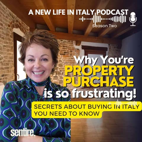 Reasons Your Italian Property Search Is Driving You Crazy