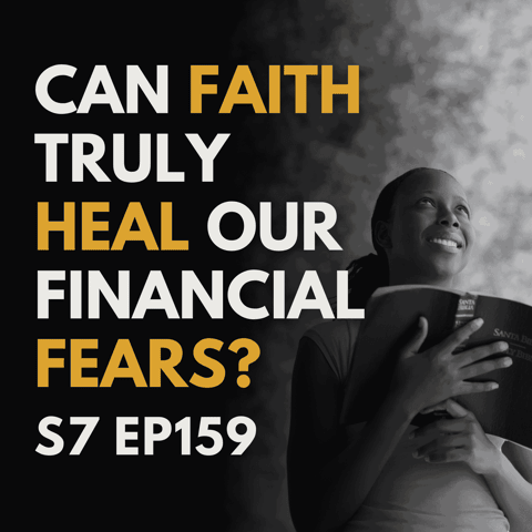 When the Numbers Hurt: Can Faith Truly Heal Our Financial Fears?