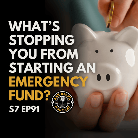 What’s Stopping You From Starting an Emergency Fund? Try These 5 Tips!