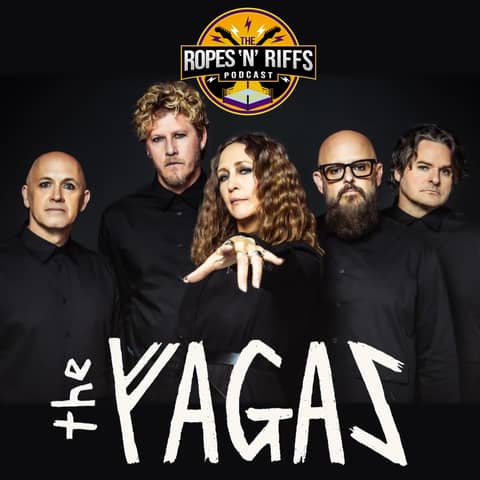 The Yagas on The Making of Midnight Minuet, Ozzy, The Rock Academy, Vera Farminga Tracking Pendulum