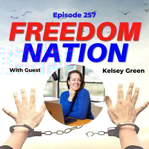 Digital Minimalism & High-Accountability Success | Kelsey Green on Focus, Boundaries, and Getting Big Goals Done
