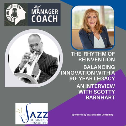 The Rhythm of Reinvention- Balancing Innovation with a 90-Year Legacy- Interview with Scotty Barnhart