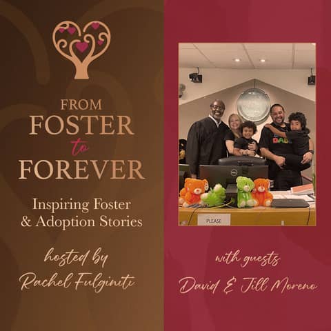 Adoption Adventures: Finding Our Family through Fostering