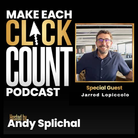 The Secret To Sustainable Success - Balancing Leadership With Innovation with Jarrod Lopiccolo