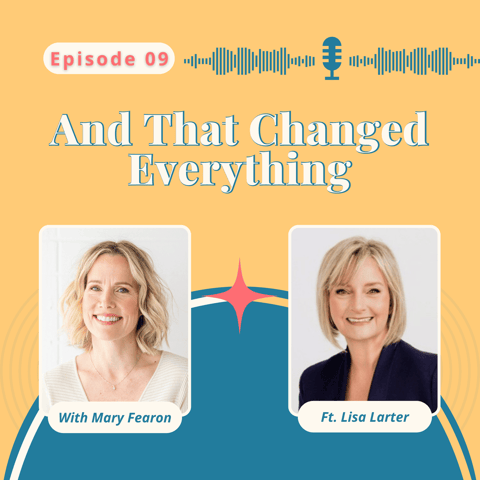 Inside the Three Moments That Redefined Lisa Larter’s Life