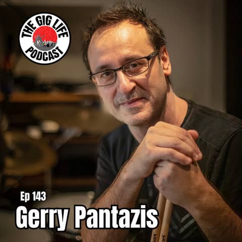 143. Gerry Pantazis (Tommy Emmanuel, Bachelor Girl, Darryl Braithwaite, Richard Marx)