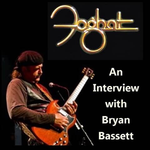 Foghat Guitarist Bryan Bassett