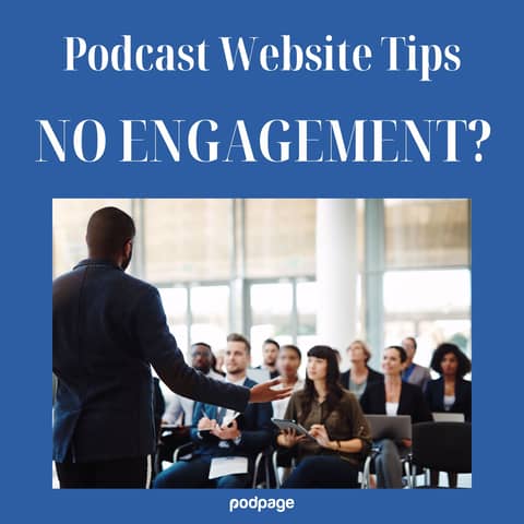 The #1 Reason You're Not Getting Engagement On Your Show