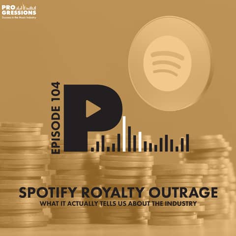 Spotify Royalty Outrage: What it ACTUALLY Tell Us About the Music Industry