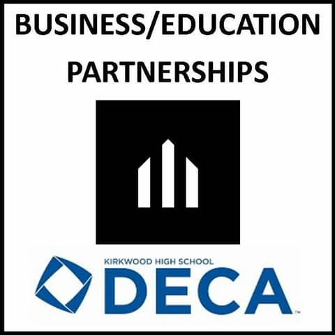 School/Business Partnership-Real World Experience