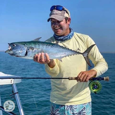S3, Ep 166: Cape Lookout Fishing Report with Knot the Reel World