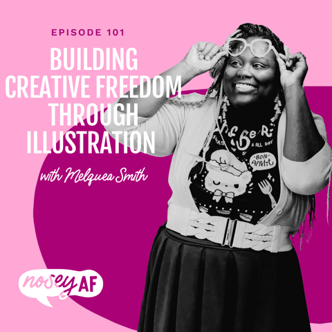 Freedom, Flexibility, and Filling the Gap: How Melquea Smith Built a Creative Life Through Children's Book Illustration