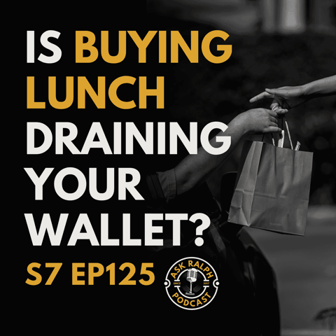 Is Buying Lunch Draining Your Wallet?