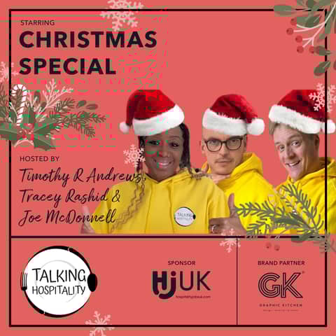 How Do You Get Through Christmas Working in Hospitality?