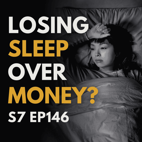 Am I the Only One Losing Sleep Over Money?