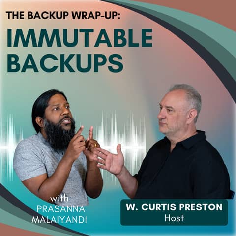 Immutable Backups: Your Ultimate Defense Against Ransomware