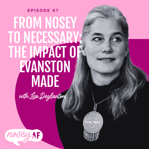 From Nosey to Necessary: The Impact of Evanston Made