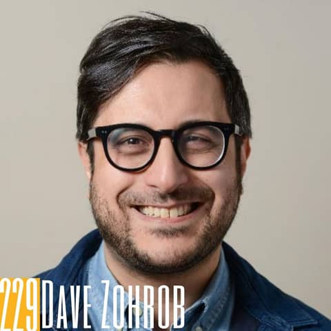 229 Dave Zohrob - An Analytical Approach to Podcasting
