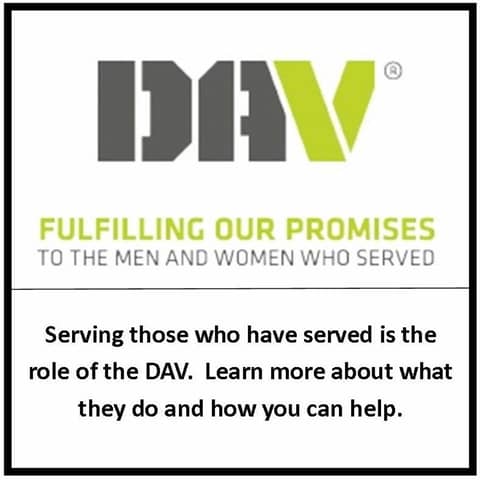 How the DAV Helps Our Veterans