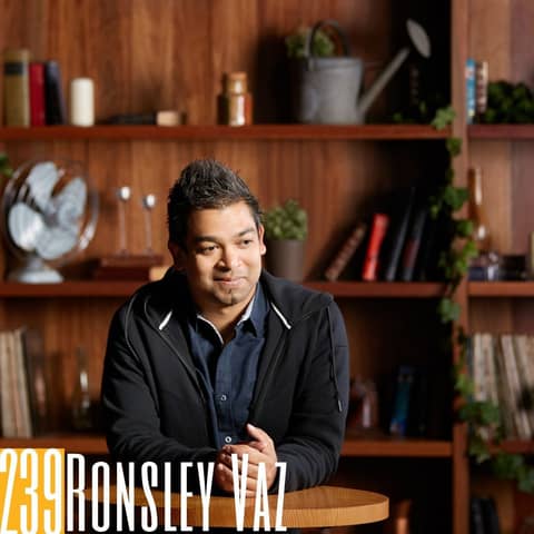 239 Ronsley Vaz - Traveling at the Speed of Soul