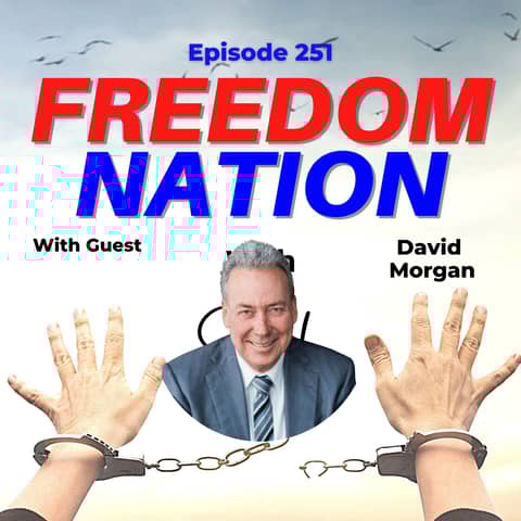 The Silver Guru Speaks | David Morgan on Precious Metals, Fiat Collapse, and Financial Freedom