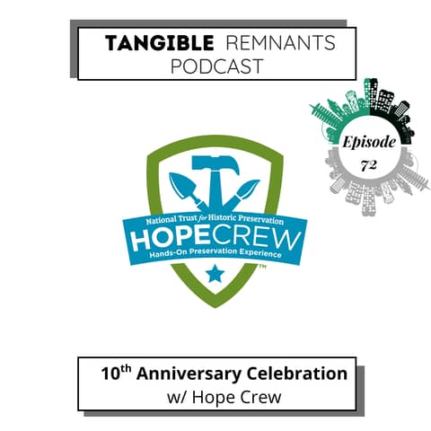 10th Anniversary Celebration of HOPE Crew