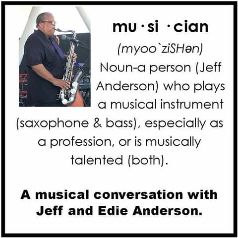 A Musical Conversation with Jeff & Edie Anderson