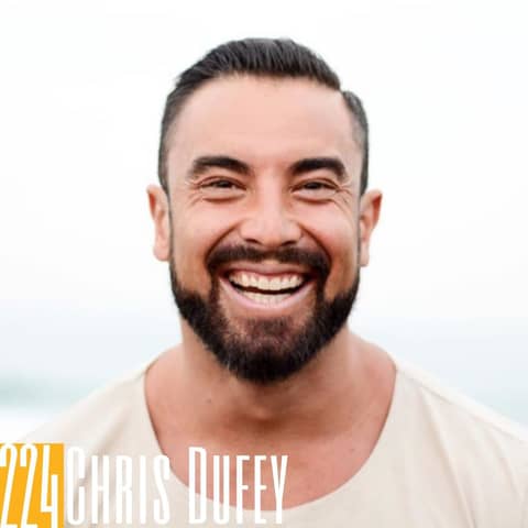 224 Chris Dufey - Taking Risks and Maintaining Faith