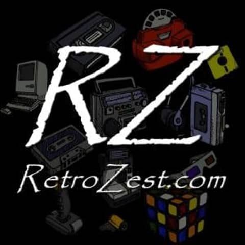 The Retrozest Podcast