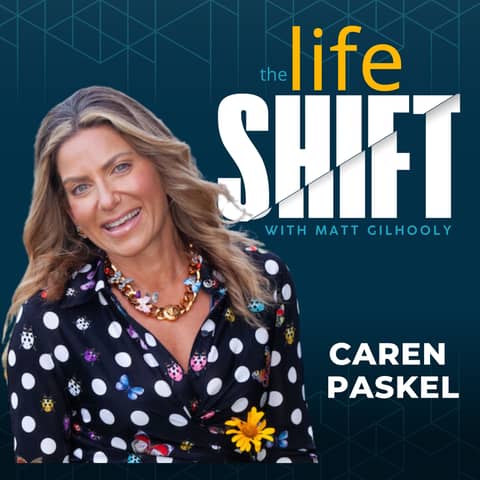 Embracing Change: How Loss Became a Catalyst for Self-Discovery for Caren Paskel