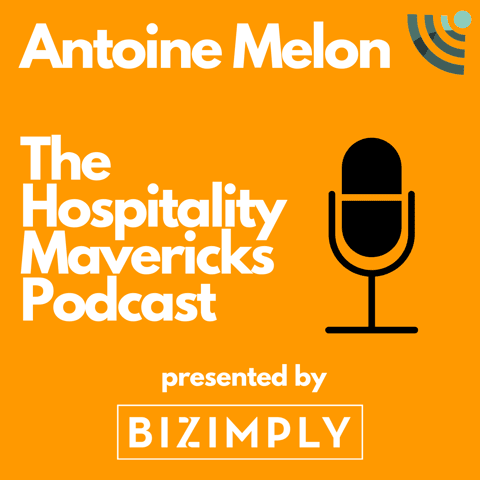 #135 Antoine Melon, Co-Founder of HOMEtainment, on Stay-at-Home Experiences #135 Antoine Melon, Co-Founder of HOMEtainment, on Stay-at-Home Experiences