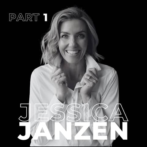77. Bring the Joy with Jessica Janzen