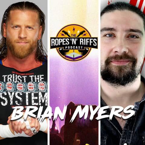 Brian Myers on His Entrance Themes Over The Years and The Impact Of Wrestling Entrance Themes
