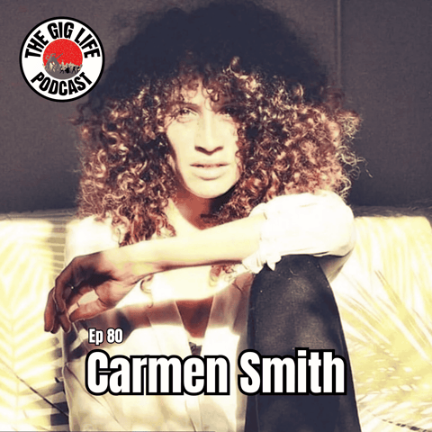 Episode 80: Carmen Smith