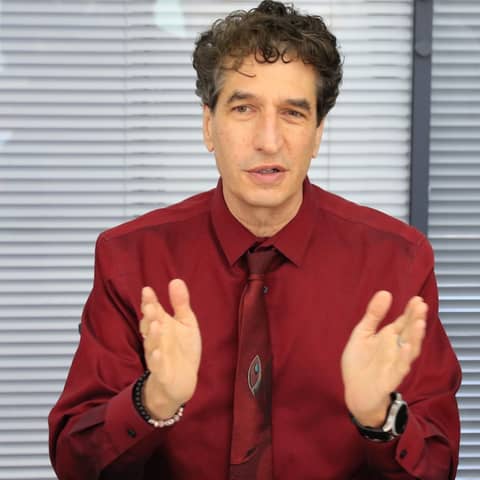 The Revolutionary App Bringing Smiles to Hospitals Nationwide w/ Prof. Frank Chindamo, CHP from LaughMD.com