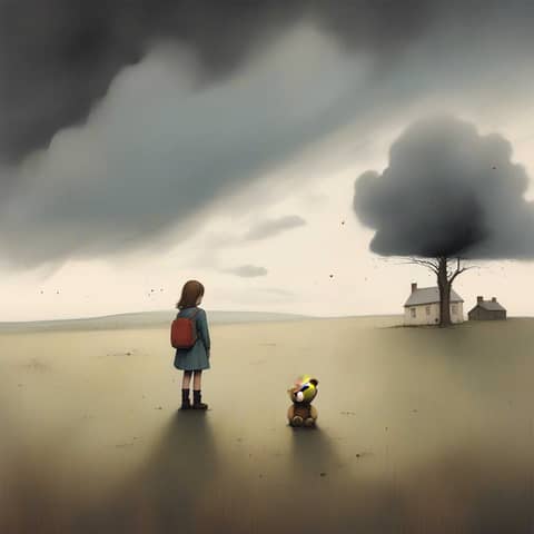 Abandoned: A Captivating Audiobook Summary of Anya Peters' Journey