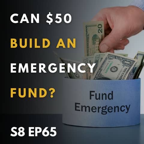 Can $50 Build an Emergency Fund?