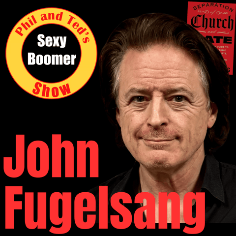 Separating Church and Hate with John Fugelsang