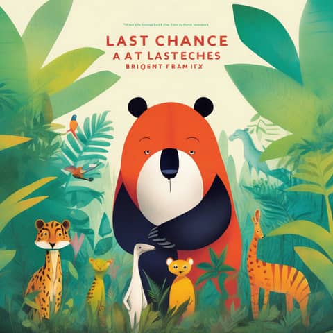 Last Chance to See: Discovering Rare Species in the Audiobook Adventure