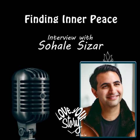 Episode 281: Spiritual Alchemy - Finding Inner Peace and Joy: Interview Sohale Sizar