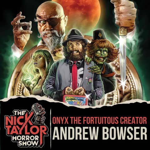 Onyx The Fortuitous Director, Andrew Bowser