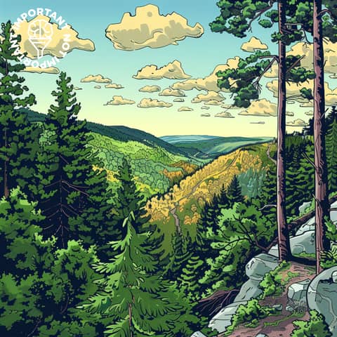 How to See The Forest