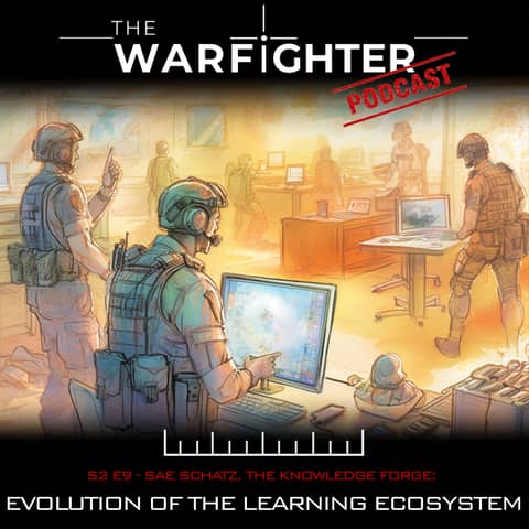 S2. E10: Evolution of the Learning Ecosystem with Sae Schatz