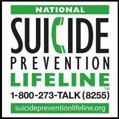 Suicide Prevention