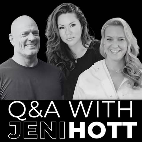 83. Digital Traffic Mastery: Jeni Hott on Building Systems & Freedom-First Business Models