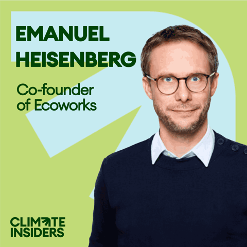 The Future Of Construction Is Modular: Ecoworks' Blueprint for Green Homes (ft. Emanuel Heisenberg)
