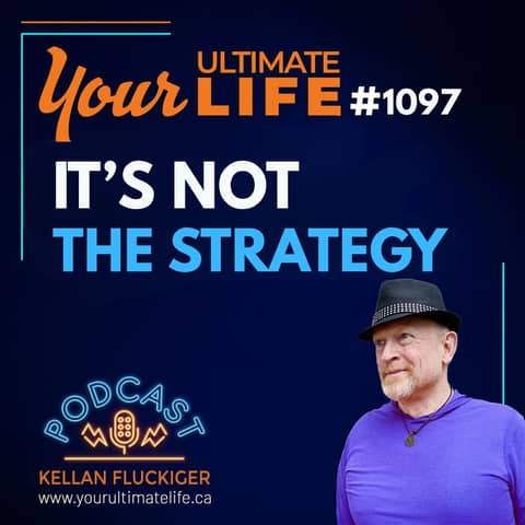 You’re Not Missing a Strategy — You’re Missing Yourself