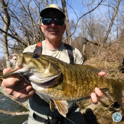S5, Ep 32: Southwest VA Fishing Report with Matt Reilly