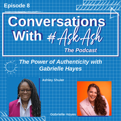 The Power of Authenticity: A Story of Healing and Entrepreneurship with Gabrielle Hayes